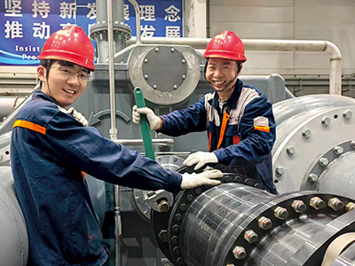 完善的售后服務