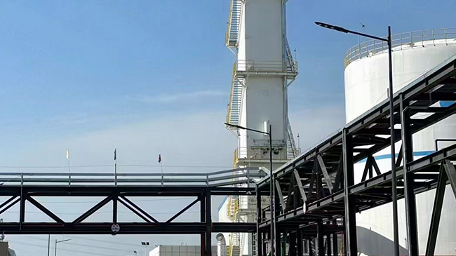 天然氣領域解決方案