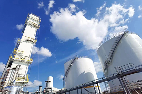 空分&氣體運營解決方案