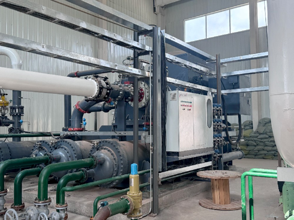 簡述離心式壓縮機的優(yōu)缺點