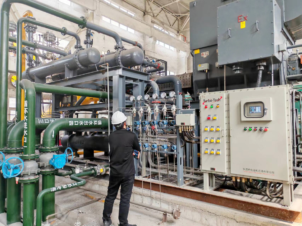 二氧化碳壓縮機品牌排行