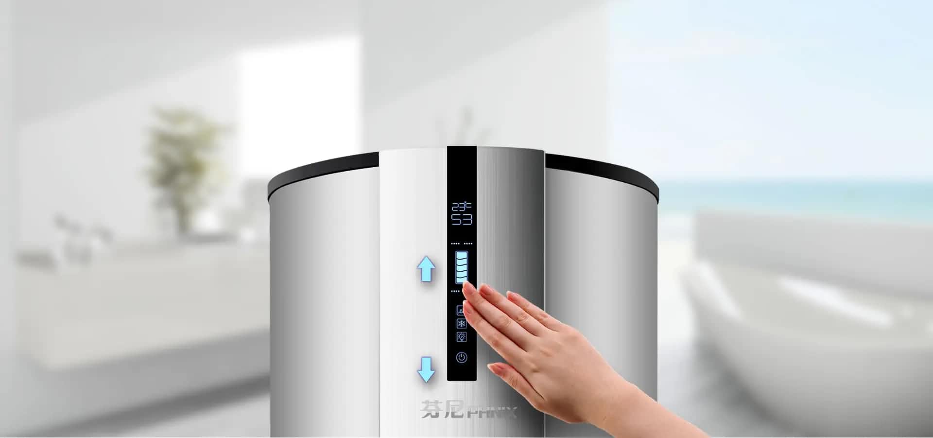 變頻空氣能熱水器是騙局嗎？