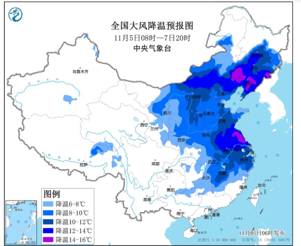 寒潮來襲！官方：全力做好強(qiáng)供熱保障，用心守護(hù)溫暖防線！