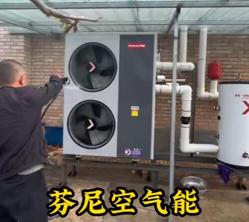 空氣能取暖設備150平方大概的多少錢