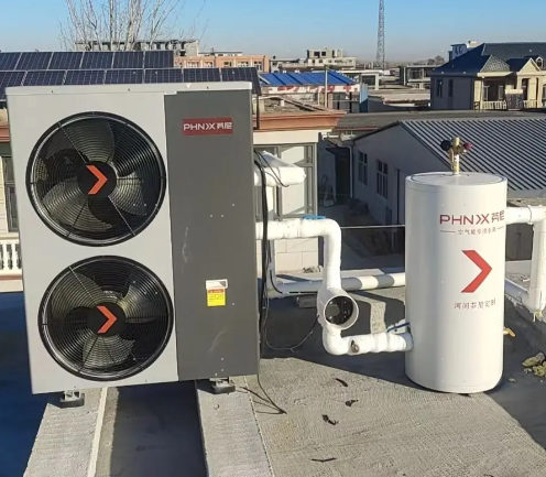 8匹的空氣能每小時耗電多少
